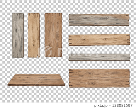 水彩風格木板 128081597