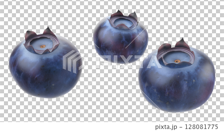 Blueberries 128081775
