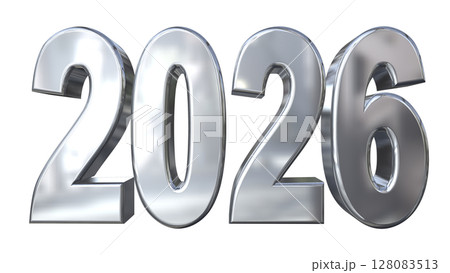 3DCG文字［2026］ 128083513