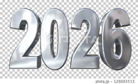 3DCG文字［2026］ 128083513