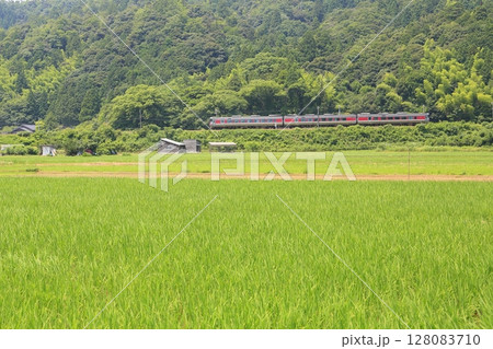 山陰本線 特急はまかぜ 山陰本線 特急はまかぜ 128083710