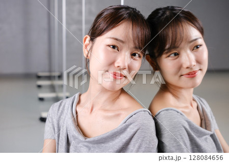 美しい日本女性 128084656