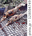 BBQ焼き魚 128084749