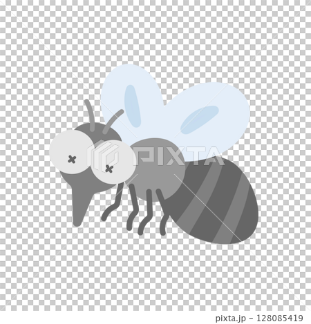 Mosquito illustration Mosquito illustration 128085419