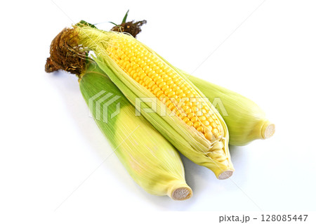 とうもろこし（ゴールドラッシュ） 128085447