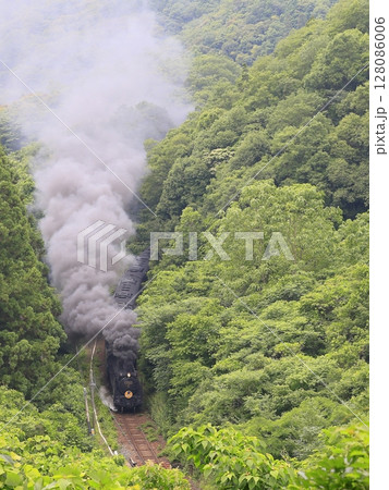 山口線SL 山口線SL 128086006
