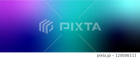 abstract gradient colors flowing background design. Vector illustration 128086111