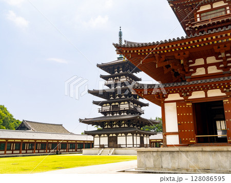 【奈良県】奈良市 薬師寺 (2025/07/04撮影) 128086595