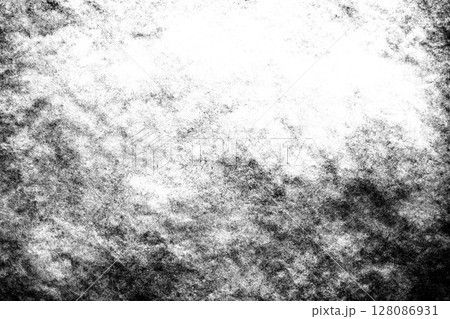 Abstract grunge black and white distressed texture background Abstract grunge black and white distressed texture background 128086931