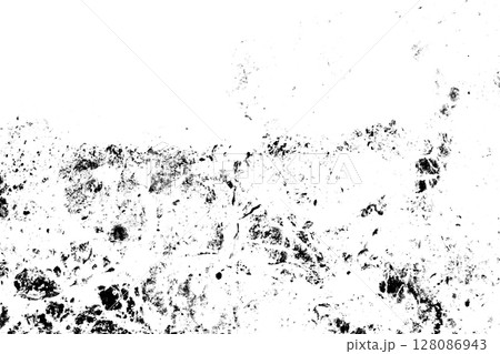 Abstract grunge black and white distressed texture background Abstract grunge black and white distressed texture background 128086943