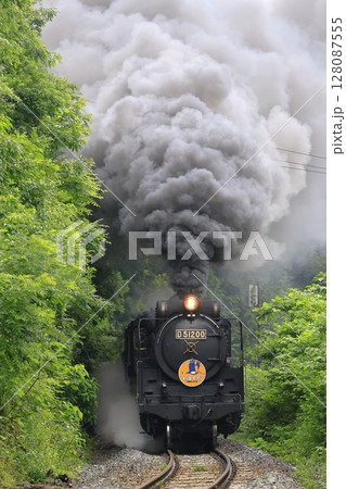 山口線SL 128087555