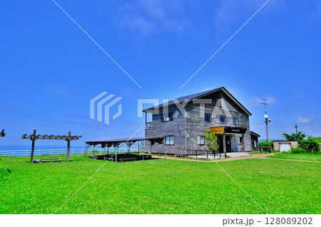 礼受牧場トリムの景観 128089202