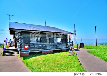 北海道留萌市 千望台 ハートランドカフェ 北海道留萌市 千望台 ハートランドカフェ 128089828