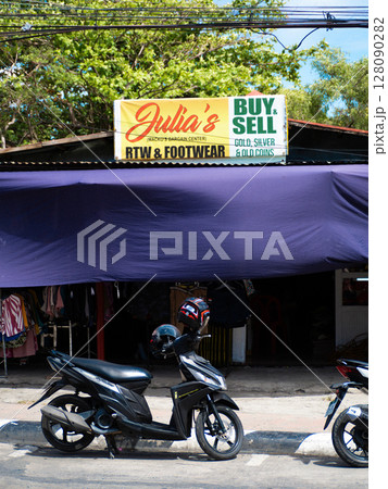 フィリピンのビガン周辺 128090282