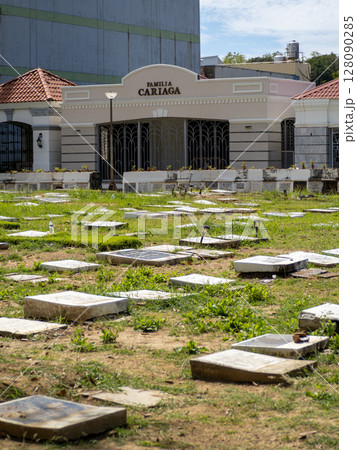 フィリピンのビガン周辺 128090285