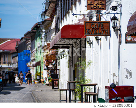 フィリピンのビガン周辺 128090301