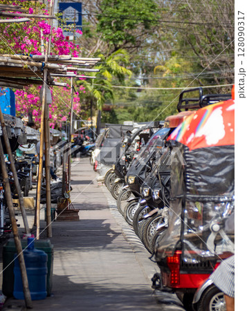 フィリピンのビガン周辺 128090317