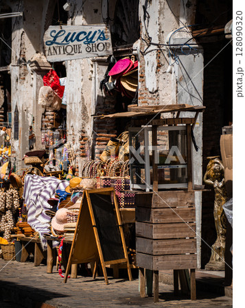 フィリピンのビガン周辺 フィリピンのビガン周辺 128090320