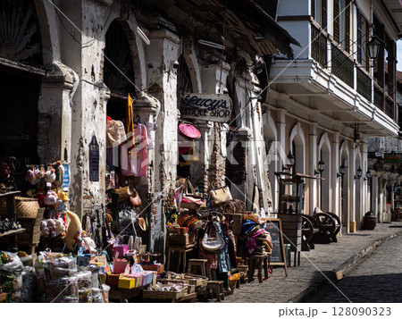 フィリピンのビガン周辺 フィリピンのビガン周辺 128090323