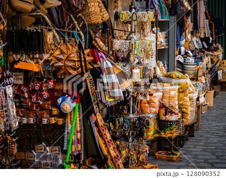 フィリピンのビガン周辺 128090352