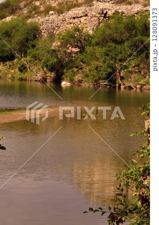 Verde River Central Arizona 128091373