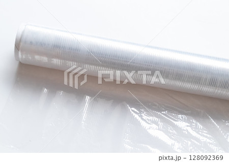 食品用ラップ 128092369