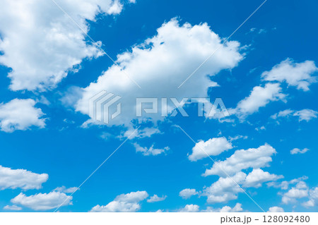 青空と雲 128092480
