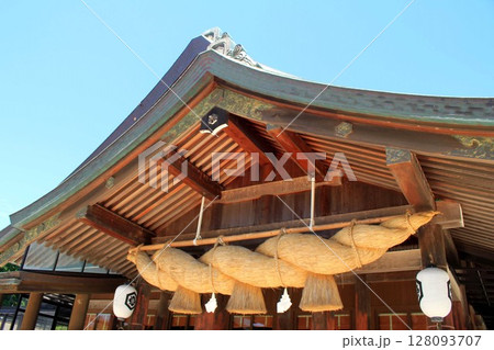 出雲大社 128093707