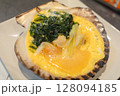 青森名物・貝焼き味噌｜帆立と味噌の郷土料理 128094185