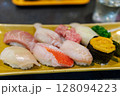 青森近海にぎり盛り合わせ｜ウニ・白身・地魚・極上グルメ 128094223