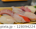 青森近海にぎり盛り合わせ｜ウニ・白身・地魚・極上グルメ 128094224