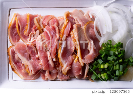 鶏のたたき 128097566