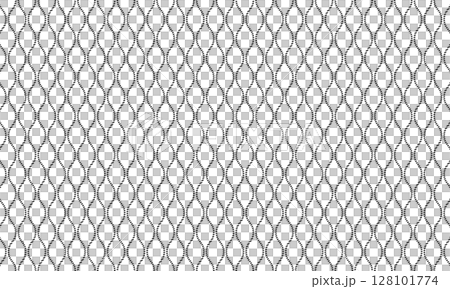 A tachiwaku pattern made of diagonal lines 128101774