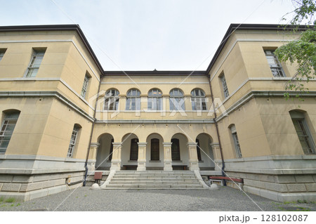 旧京都府庁 128102087