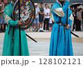 交代式の衣装 128102121