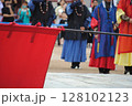 交代式の旗 128102123