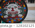 交代式の盾 128102125