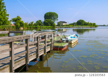 木場潟公園 木場潟公園 128103563