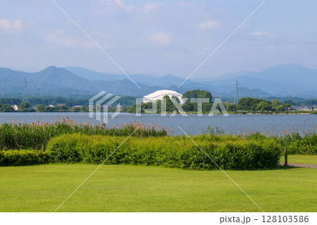 木場潟公園 木場潟公園 128103586
