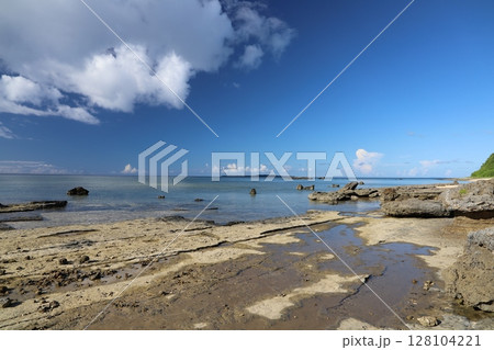 星砂の浜 128104221