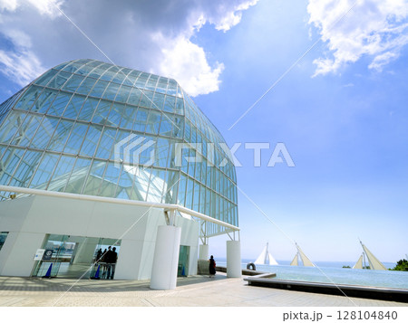 葛西臨海水族園　東京都 128104840