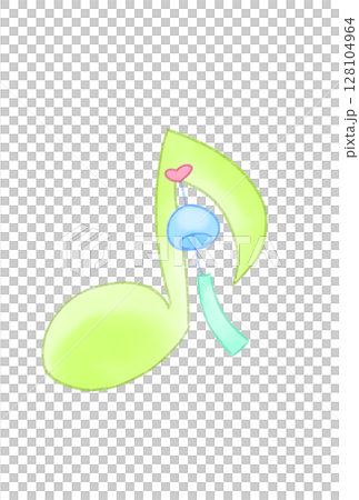 風鈴音符 風鈴音符 128104964