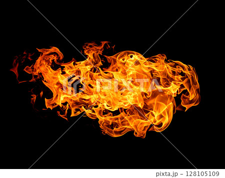 火 炎 黒背景 火 炎 黒背景 128105109