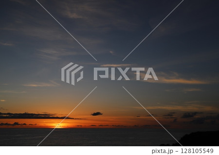 世界遺産サンセット 世界遺産サンセット 128105549