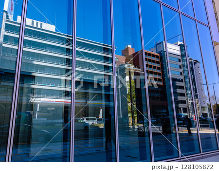 大都市イメージ（東京） 128105872