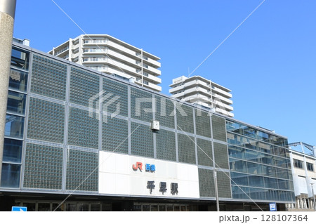 西鉄貝塚線　千早駅 128107364