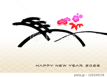 2026年賀 128109136