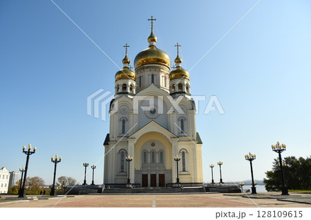 ロシア正教教会 128109615
