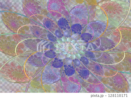 Soothing 2 - The brilliance of flower petals - Soothing 2 - The brilliance of flower petals - 128110171