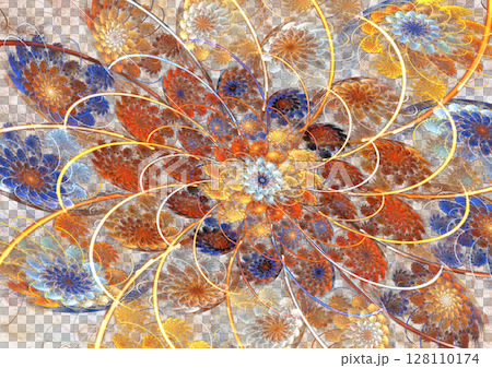 Soothing 2 - The brilliance of flower petals - Soothing 2 - The brilliance of flower petals - 128110174